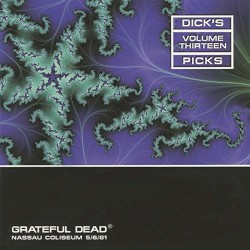 Dick’s Picks, Volume 13: Nassau Coliseum 5/6/81