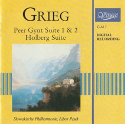 Peer Gynt Suite 1 & 2 / Holberg Suite