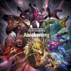 GRANBLUE FANTASY ORIGINAL SOUNDTRACK Awakening