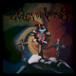 Heart Hung on a Cross