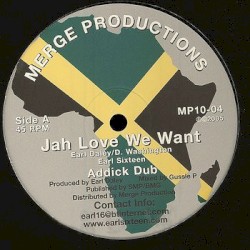 Jah Love We Want / Gold of Sheba