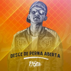 Desce de perna aberta