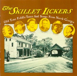 Old-Time Fiddle Tunes and Songs From North Georgia