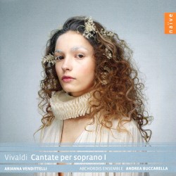 Cantate per soprano I