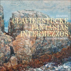Brahms Late Piano Works