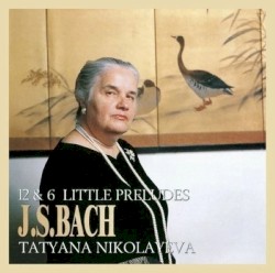 12 Little Preludes / 6 Little Preludes