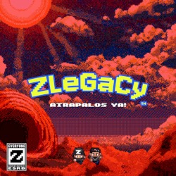 Atrápalos ya! - Latin version