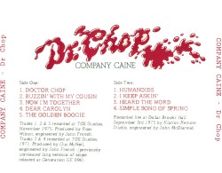 Dr. Chop