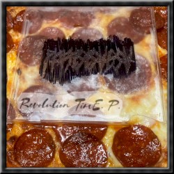 Revolution TimE. P.izza