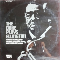 The Duke Plays Ellington