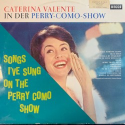Caterina Valente in der Perry Como Show: Songs I've Sung on the Perry Como Show