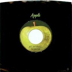 Yesterday / Act Naturally