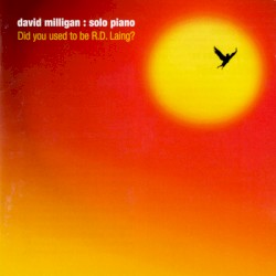 Did You Used to Be R.D. Laing?