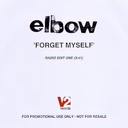 Forget Myself (Radio Edit One)