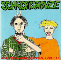 Auf die Bärte, fertig, los!!!