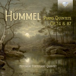 Piano Quintets, op. 74 & 87
