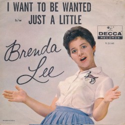 I Want to Be Wanted (Per Tutta La Vita) / Just a Little