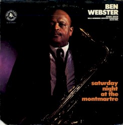 Saturday Night at the Montmartre