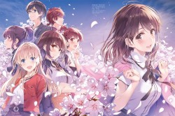 冴えない彼女の育てかた Fes. Fine ～glory moment～ 特典CD