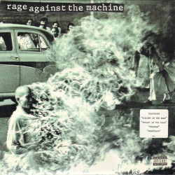 Rage Against the Machine