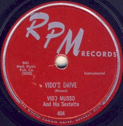 Vido's Drive / Frosty
