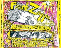 Playground Psychotics