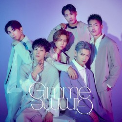 Gimme Gimme (通常盤)