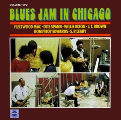 Blues Jam in Chicago, Volume Two