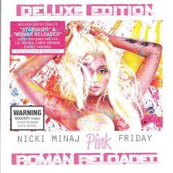 Pink Friday: Roman Reloaded (deluxe edition)