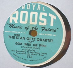 Gone With the Wind / Hershey Bar