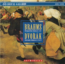 Hungarian Dances / Slavonic Dances