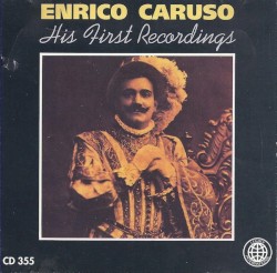 His First Recordings