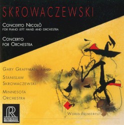 Concerto Nicolò / Concerto for Orchestra