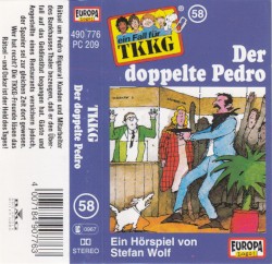 TKKG 58: Der doppelte Pedro