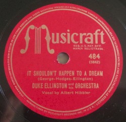 It Shouldn't Happen to a Dream / Trumpet No End (Blue Skies)