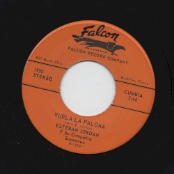 Vuela la paloma / El incienso