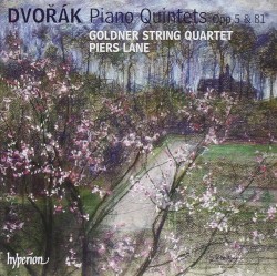 Piano Quintets, opp. 5 & 81