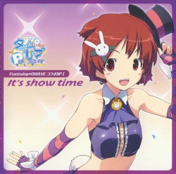 Frontwing×GWAVE コラボSPⅠ It's show time