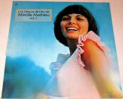 Los discos de oro de Mireille Mathieu Vol. 2