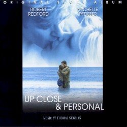Up Close & Personal: Original Score Album