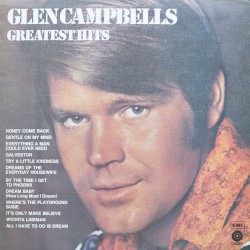 Glen Campbell's Greatest Hits