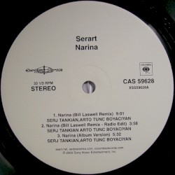 Narina / Facing the Plastic