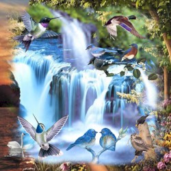 With a little daybreak, What a Beautiful Shot