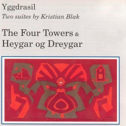 The Four Towers & Heygar Og Dreygar