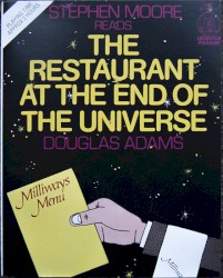 The Resturant at the End of the Universe