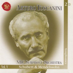 Arturo Toscanini Series Vol.V