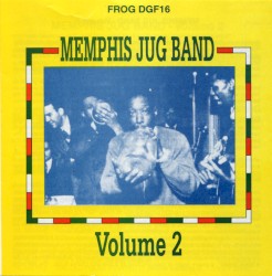 Memphis Jug Band, Volume 2