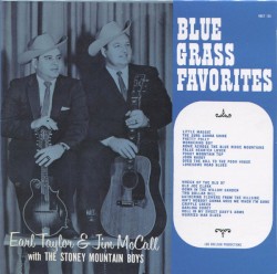 Blue Grass Favorites