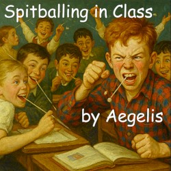 Spitballing in Class