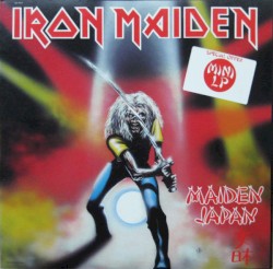 Maiden Japan